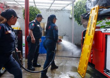 ¡Revisión GRATUITA de Tanques de Gas y Electricidad para Prevenir Incendios en la CDMX!