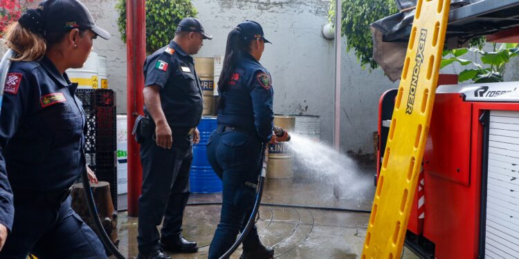 ¡Revisión GRATUITA de Tanques de Gas y Electricidad para Prevenir Incendios en la CDMX!