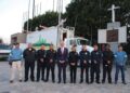 Más de 200 cámaras y dos unidades móviles del C5 cuidan a peregrinos