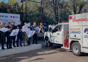 Implementa Coyoacán operativo «Fiestas Decembrinas 2024»