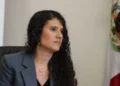 Bertha Alcalde Luján será la nueva fiscal de la CDMX