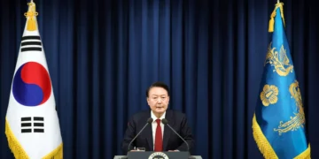 ¿Qué es la ley marcial decretada en Corea del Sur? Aquí te decimos por qué la declaró el presidente