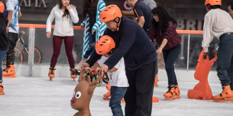 Anuncian Actividades Navideñas en la Ciudad de México: Fiestas, Cultura y Tradición en Todos los Rincones