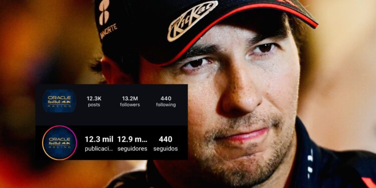 Marko dispara contra Checo: ¿Es el culpable de la caída de Red Bull?