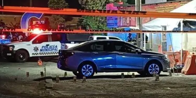 Nuevo ataque en Guanajuato: Balacera en Apaseo el Grande deja un muerto y cinco heridos