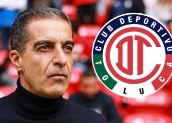 Renato Paiva se va del Toluca