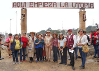 Utopía de Tlalpan arrancará obra en mayo