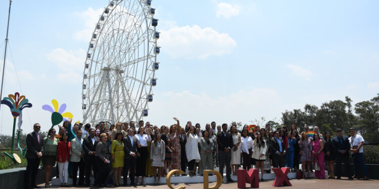 Más de 58 millones de personas visitaron la CDMX en 2024