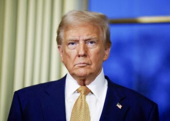 Donald Trump toma protesta como presidente de Estados Unidos