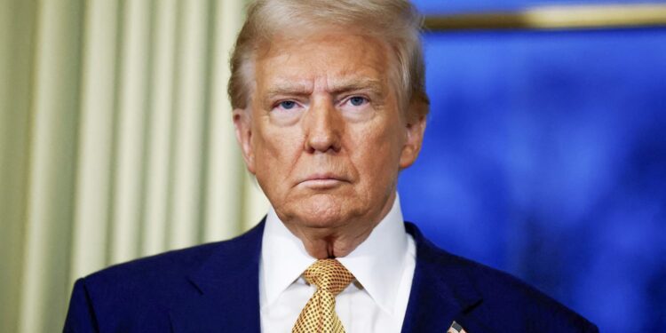 Donald Trump toma protesta como presidente de Estados Unidos