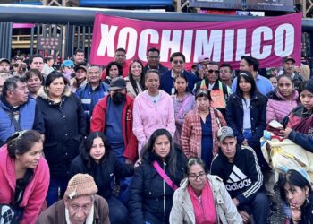 Progresista y con enfoque social, primeros 100 días de Brugada