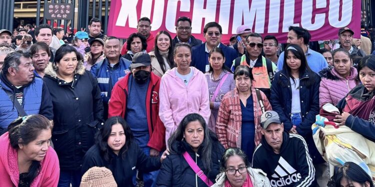 Progresista y con enfoque social, primeros 100 días de Brugada