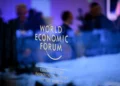 Donald Trump en el Foro Económico Mundial de Davos