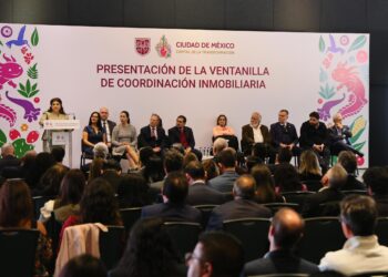 Garantiza Brugada certeza y transparencia a desarrolladores inmobiliarios