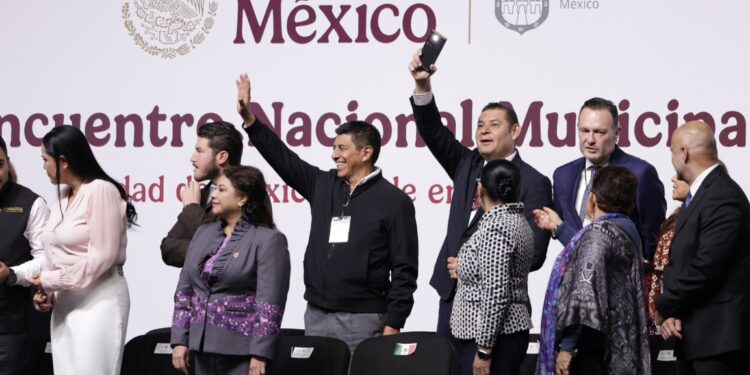 Brugada llama a construir la “paz” en México