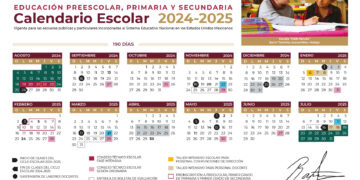 SEP anuncia doble puente escolar en enero y febrero 2024