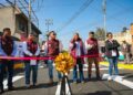 Entregan en Iztapalapa primera obra del año