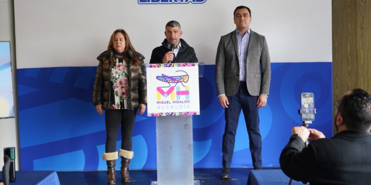 Más seguridad para Miguel Hidalgo, instalarán 600 cámaras