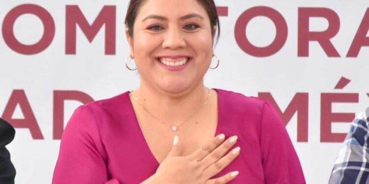 Berenice Hernández, en el top 5 de los alcaldes mejor evaluados