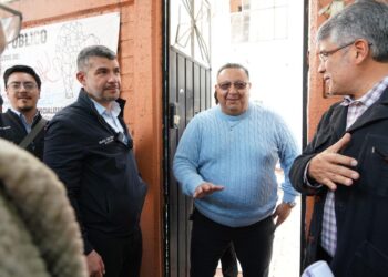 ‘Casa por casa’ llega a la Miguel Hidalgo