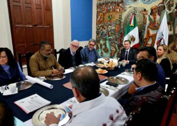 Van por mejoramiento de escuelas en Coyoacán