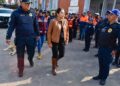 ‘Sendero Seguro’ e ‘Iluminemos Tláhuac’ refuerzan territorialización de la Policía
