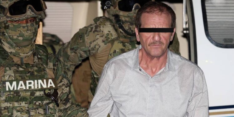 Capturan al «Güero Palma» en Quintana Roo