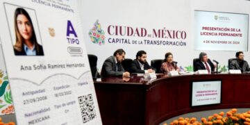 Suman ya 330 mil licencias permanentes