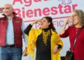 Lejos de la meta, arranca programa ‘Agua Bienestar’