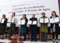 La CDMX, Morelos y Edomex van por la defensa del agua