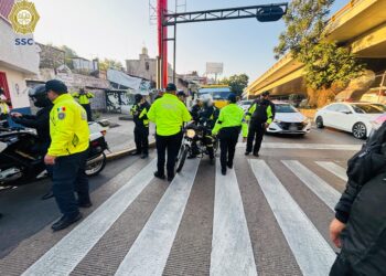 Fomentan conducción segura en motocicletas
