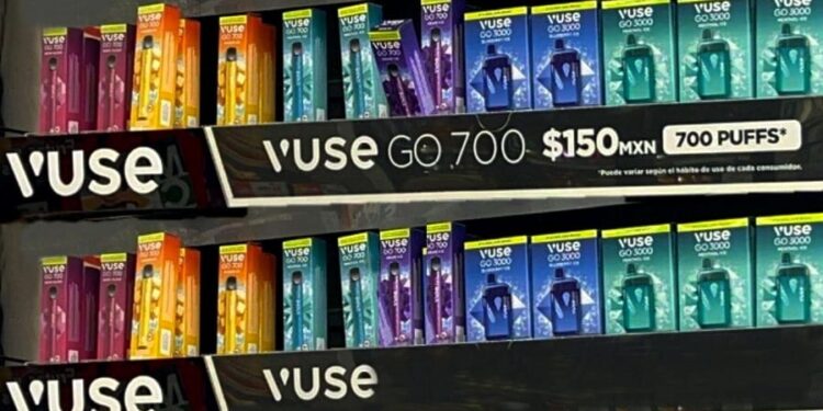 Determina BAT México suspender productos de vapeo ante prohibición constitucional