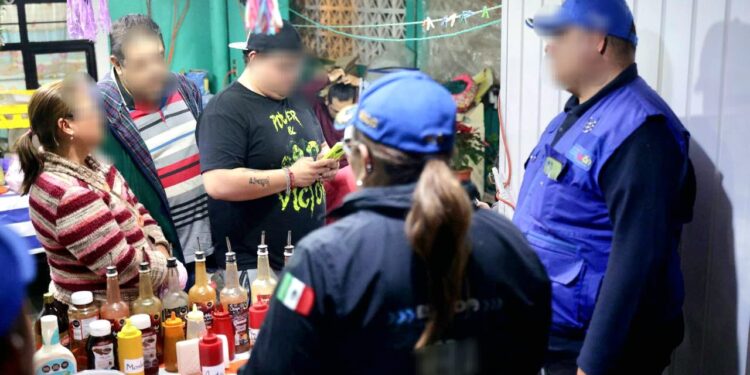 Seguirá retiro de chelerías que se ocultan en negocios de comida o estéticas en Coyoacán