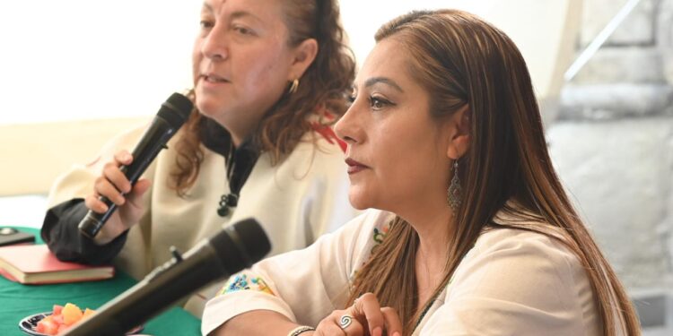 Cultura, prioridad para la transformación: Xóchitl Bravo