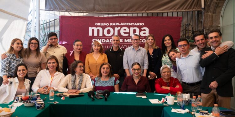 Impulsará Morena instrumentos de prevención de riesgos