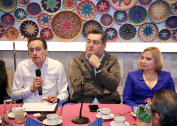 Panistas van por seguridad con «mano dura» en Periodo Ordinario