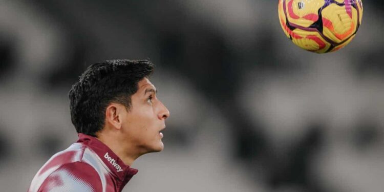 Edson Álvarez y Raúl Jiménez brillan en la Premier League: West Ham vence al Fulham