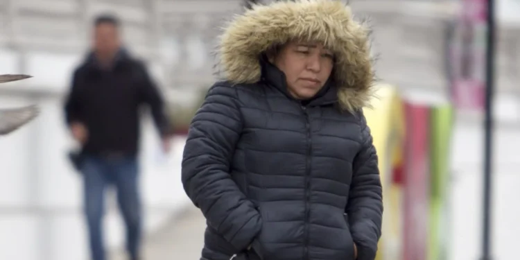 Frente Frío 23 y Aire Polar Azotan México: Lluvias, Nieve y Frío Extremo