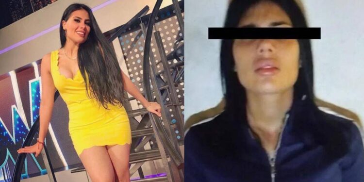 Así presumía Gisselle Sampayo su amor por “El Meka”, narcotraficante de Nuevo León