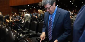 Monreal califica como «acoso» declarar terroristas a organizaciones criminales