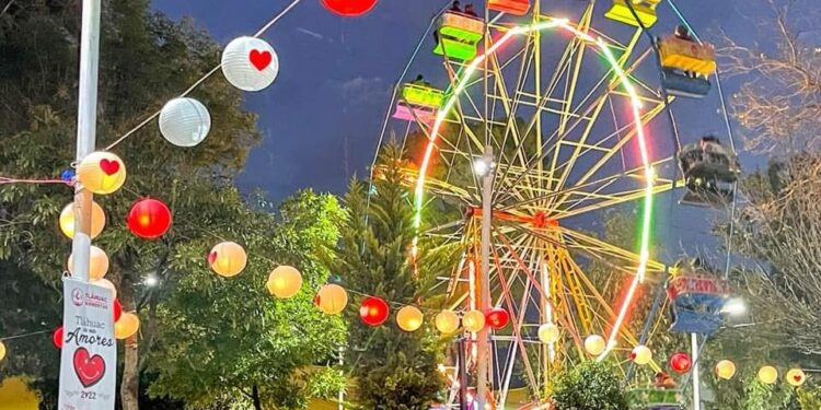 Tláhuac te espera en el Festival «Bésame mucho. Bésame siempre»