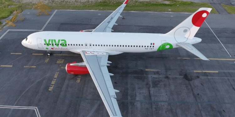 Profeco alerta a usuarios de Aeroméxico, Viva y Volaris