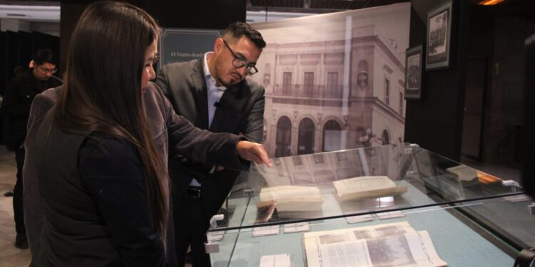 Inauguran exposición de la Constitución Mexicana en la Cámara de Diputados