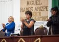 Presidenta del Congreso CDMX reconoce trascendencia histórica y jurídica de la Constitución Mexicana