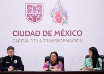 Anuncia Brugada “gran programa de regularización” en mercados públicos