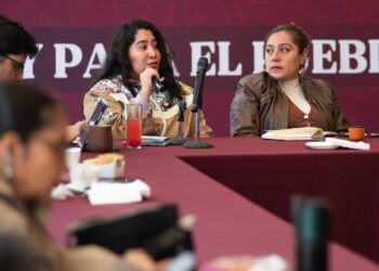 En la CDMX los jóvenes son protagonistas: Xóchitl Bravo