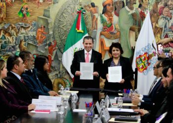 Coyoacán y el IECM hacen sinergia para fortalecer la cultura democrática