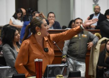 Nada va a detener la elección del Poder Judicial: Xóchitl Bravo
