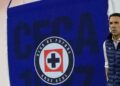 Cruz Azul mantendrá a Vicente Sánchez por el resto del torneo