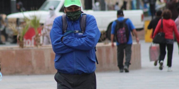 ¡Frente Frío 28 congela a México! Hasta -15 grados en estos estados